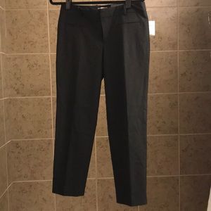Black dress pants